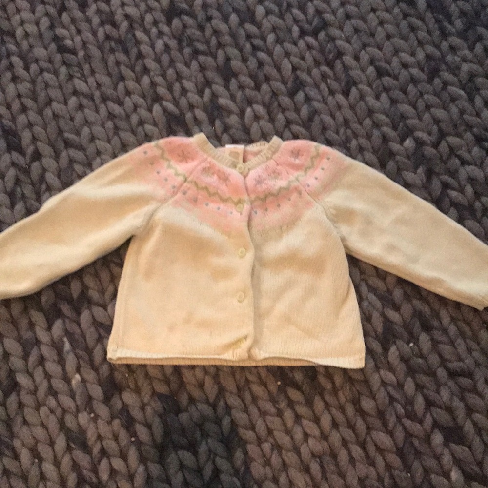 Kids cardigan